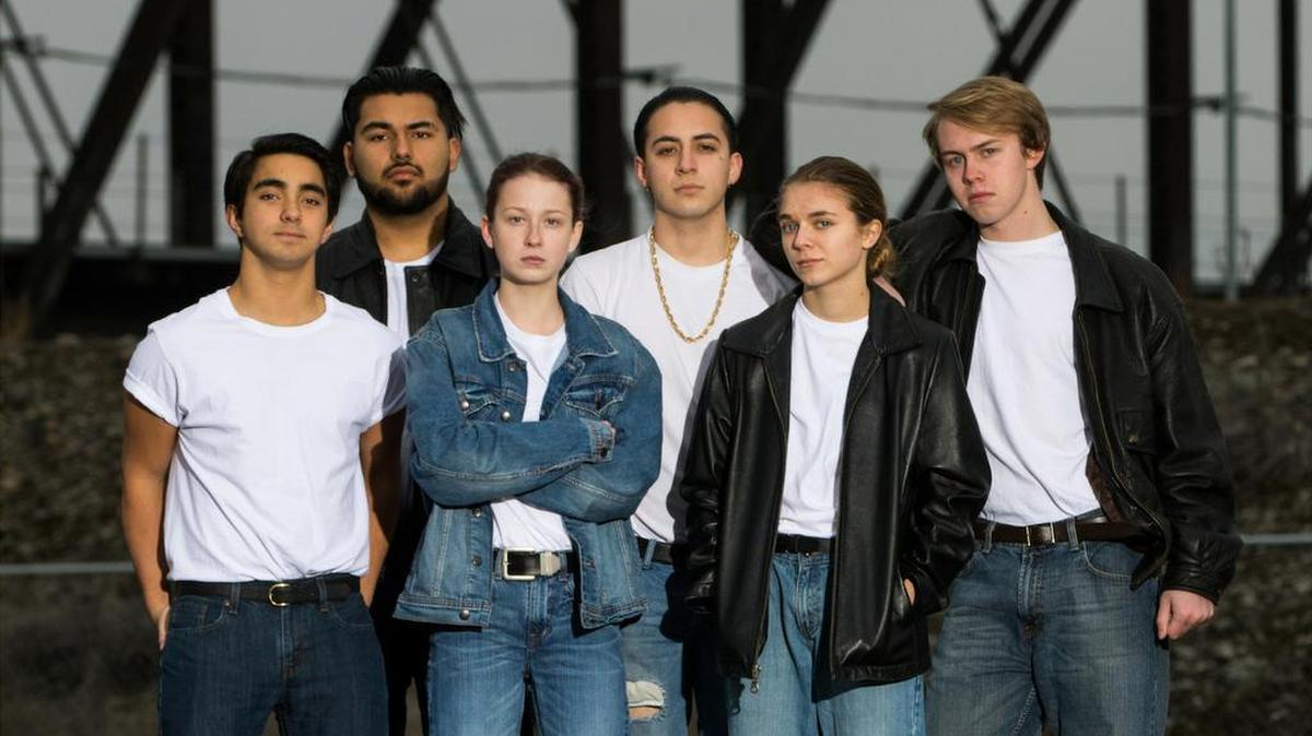 Pasco High School is bringing the classic story of ‘The Outsiders’ to the stage.