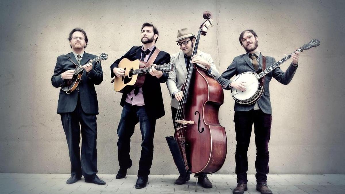 The acclaimed bluegrass band Wood & Wire will perform July 27 at Brewminatti in Prosser.