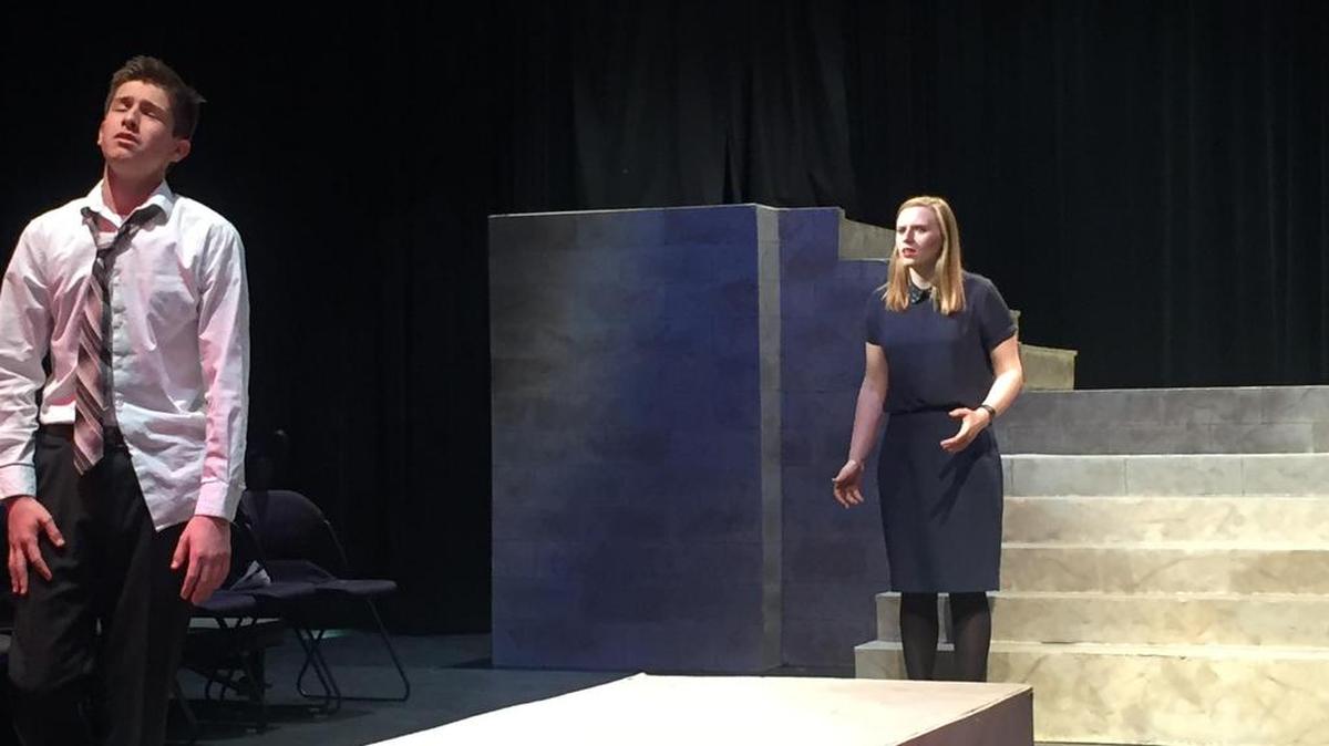 Hanford High School is presenting Antigone in April.