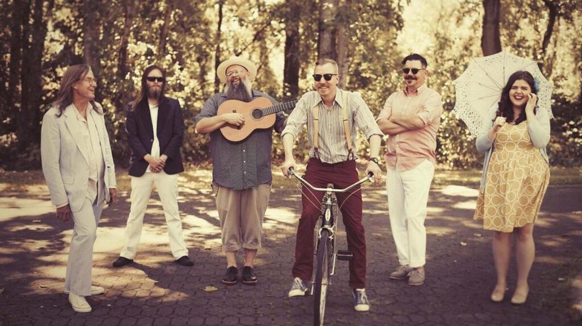 The Vancouver-based country-rock-Americana-Western Swing band The Pearls will perform Jan. 14 at the Emerald of Siam in Richland.