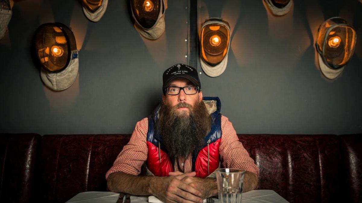 Christian musician David Crowder will perform Oct. 7 at Faith Assembly in Pasco.