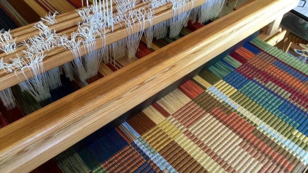 Desert Fiber Arts Guild’s Fall Fiber Art Sale continues Nov. 3-4 in Kennewick.