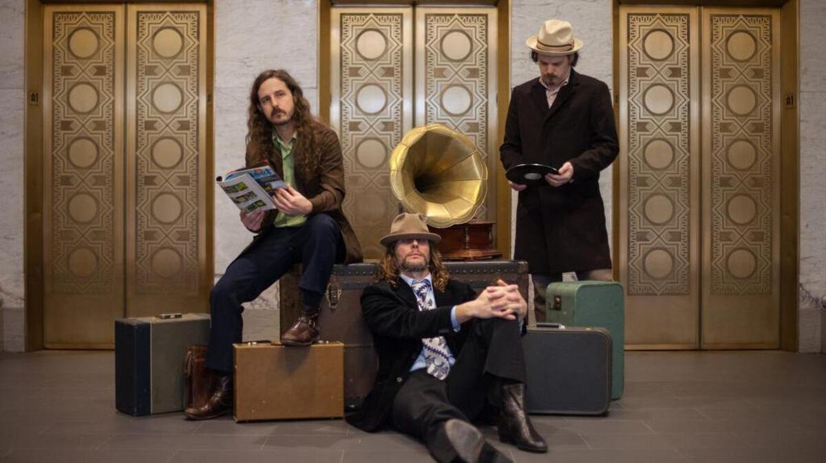 The Resolectrics will perform Friday at Emerald of Siam in Richland.
