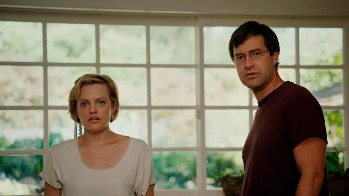 
Elisabeth Moss and Mark Duplass star in The One I Love.
