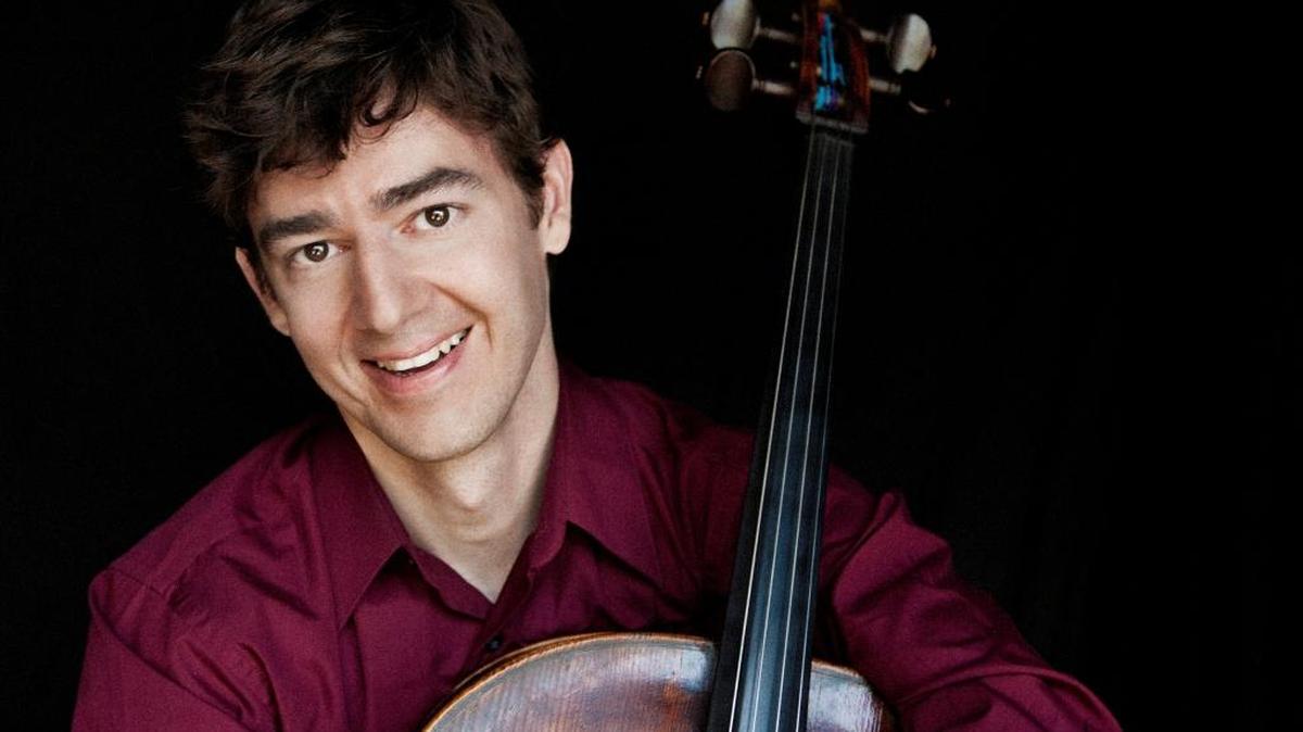 A concert featuring cellist and composer Clancy Newman and pianist Natalie Zhu is planned at 8 p.m. Jan. 27 in Richland.