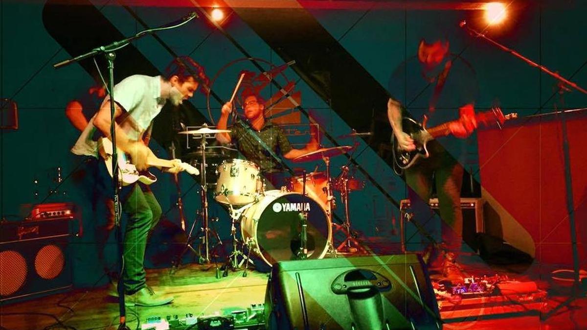 Tri-City rockers Marceline will perform Friday at the Uptown Theatre in Richland.