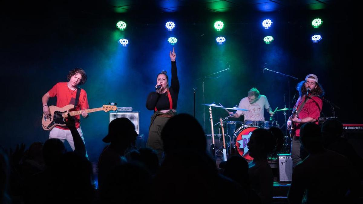The soul/rock/fusion band DASH will perform March 29 at Emerald of Siam in Richland.