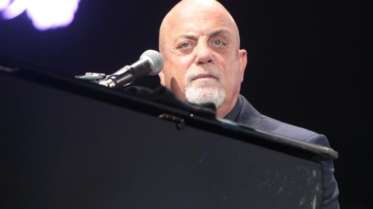 Singer-songwriter Billy Joel will perform May 20 at Safeco Field in Seattle. Tickets will go on sale Feb. 5.