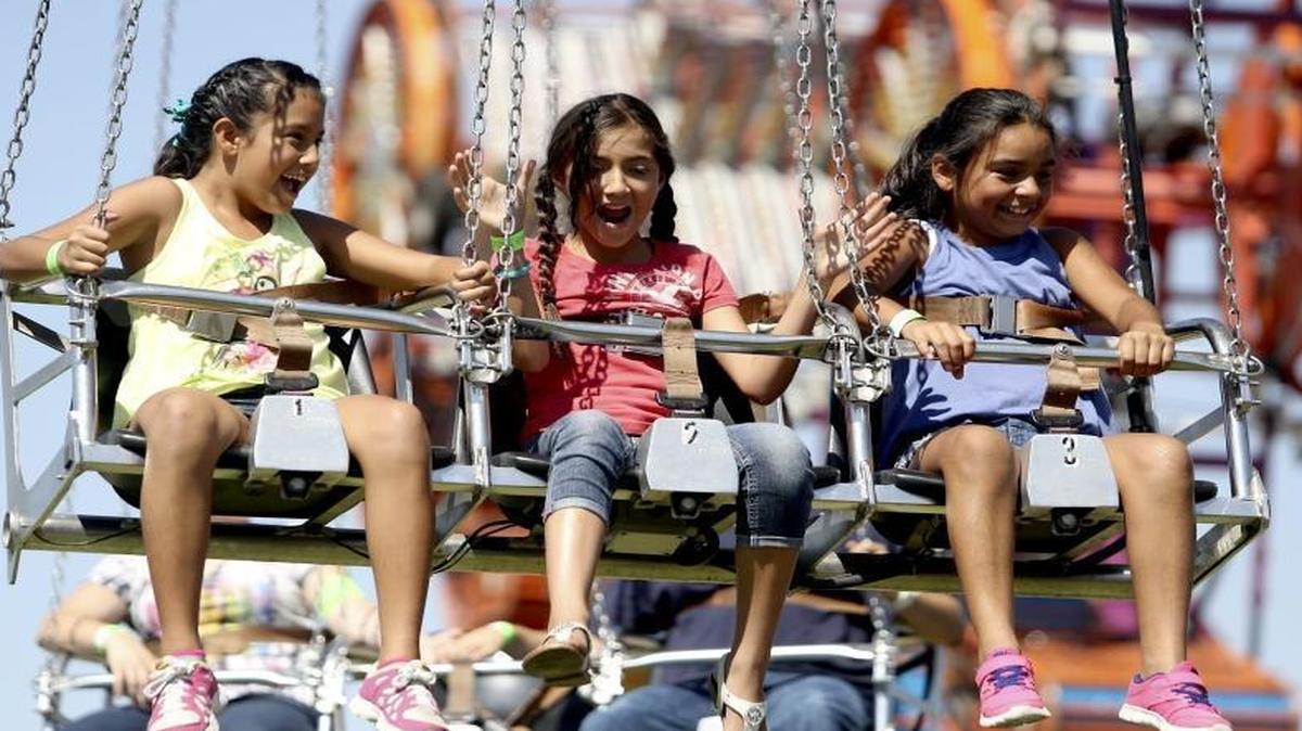 The Benton Franklin Fair & Rodeo is Aug. 22-26 at the Benton County fairgrounds in Kennewick.