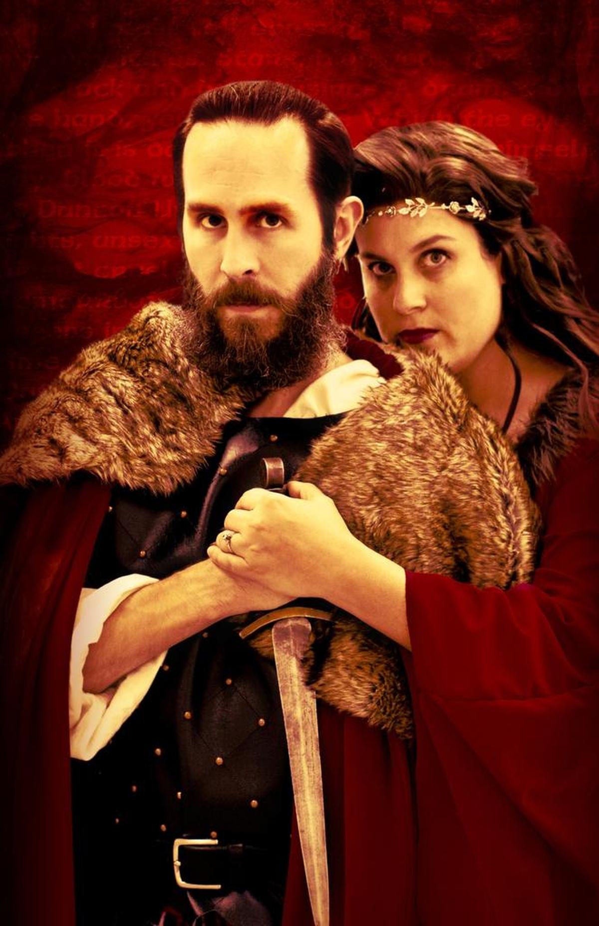 The Rude Mechanicals production of Macbeth opens Oct. 26 in Richland.