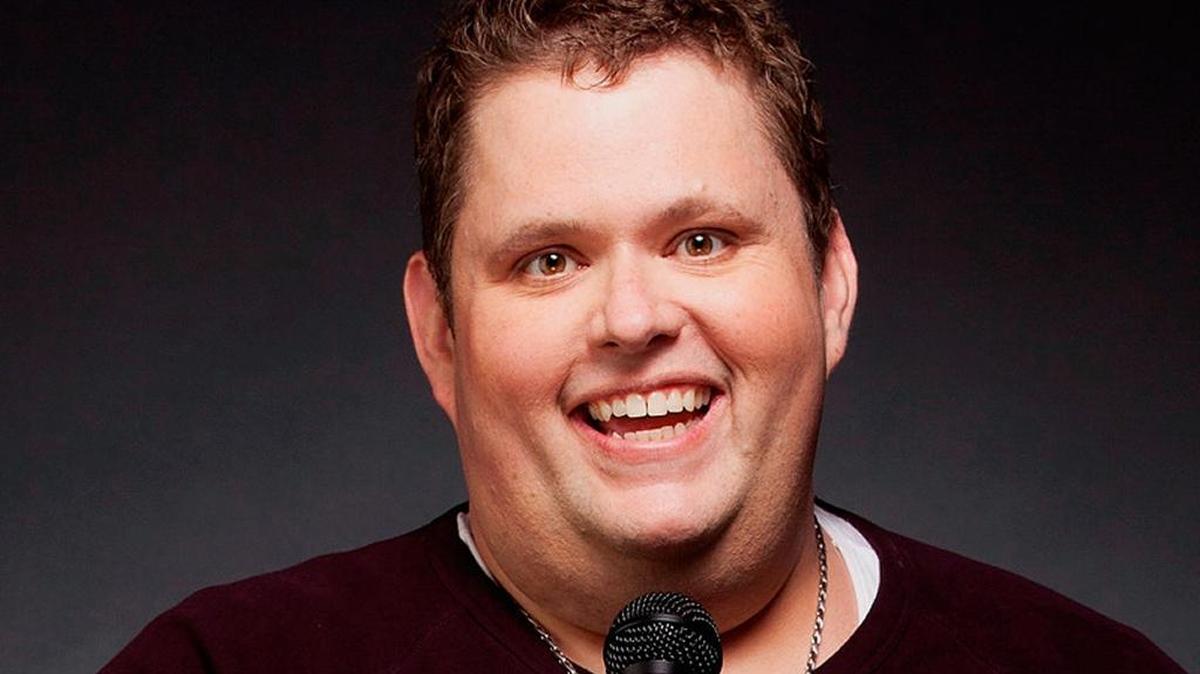 Ralphie May will perform Oct. 11 in Richland.