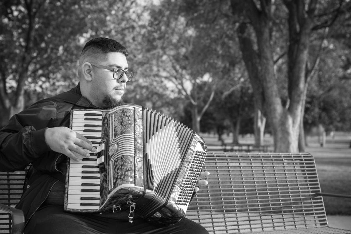 A gathering to celebrate “Human After All,” an art show and coffee table book by Madison Rosenbaum, starts at 6 p.m. July 21 at DrewBoy Creative gallery, 285 Williams Blvd., Richland. Rosenbaum made portraits and recorded the stories of a variety of subjects, including musician Jaime Torres.