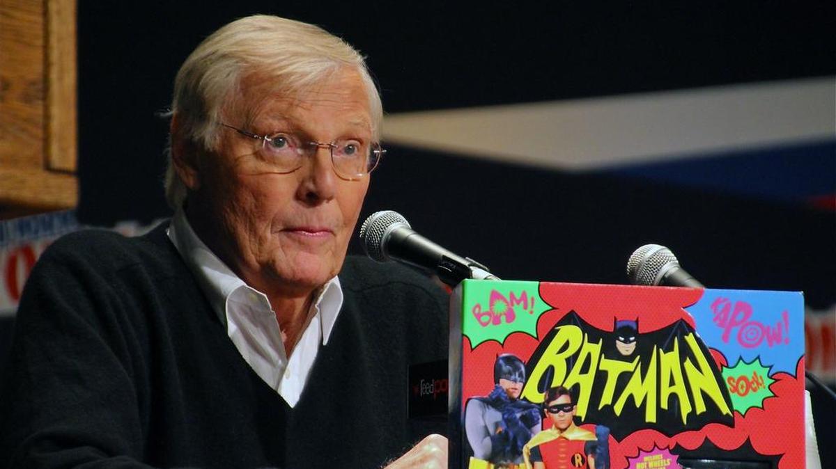 Walla Walla will celebrate native son Adam West on Sept. 19 with the second annual Adam West Day.
