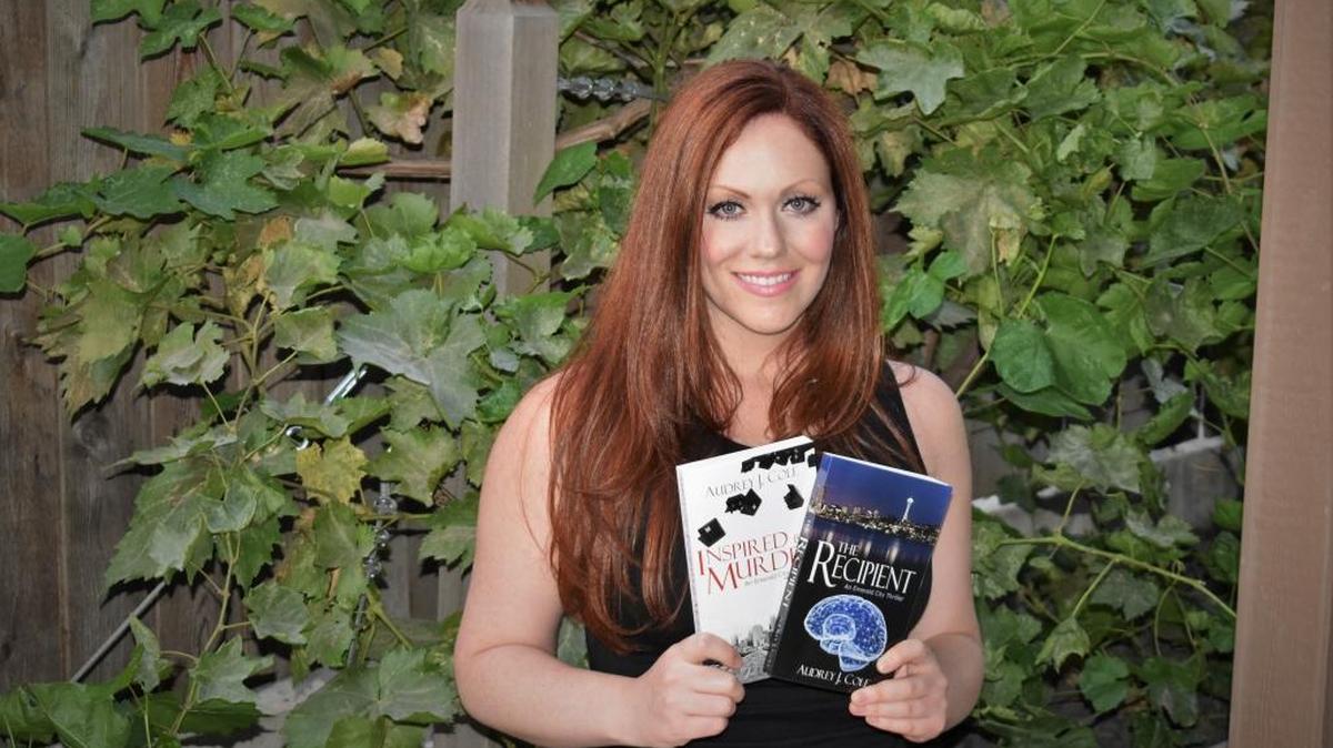 Audrey J. Cole has released a new book in her Emerald City Thriller series.