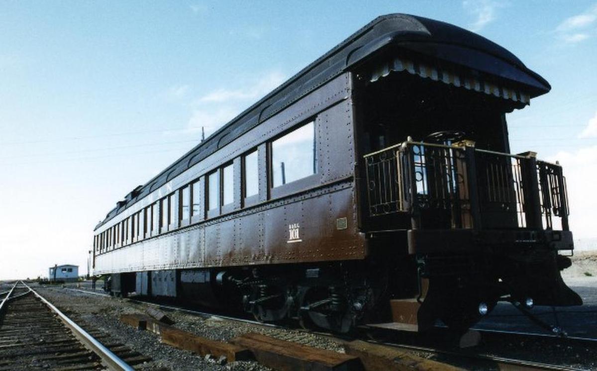 America’s oldest operating passenger railroad car, The Abraham Lincoln, will be open for free public tours in Othello on Saturday, March 23.