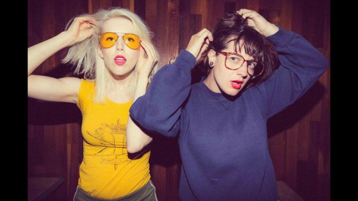 The Spokane blues rock duo Donna Donna will perform Oct. 6 at Emerald of Siam in Richland.