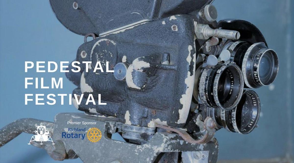 The Pedestal Festival, put on by DrewBoy Creative, is Jan. 19 at the Uptown Theatre in Richland.
