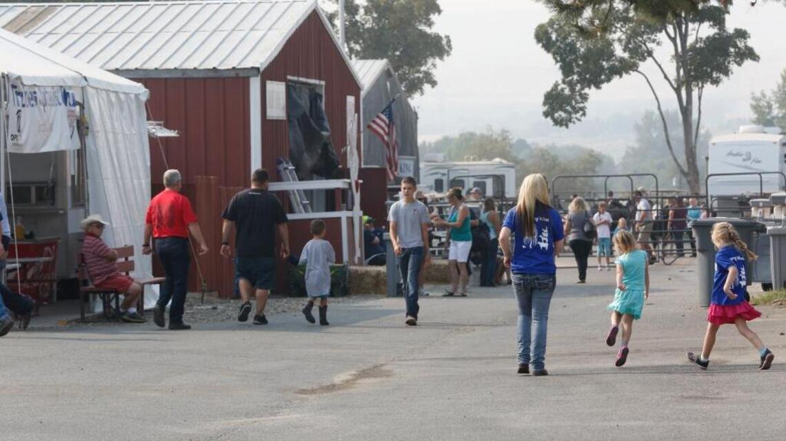 Benton Franklin Fair seeking acoustic musical acts