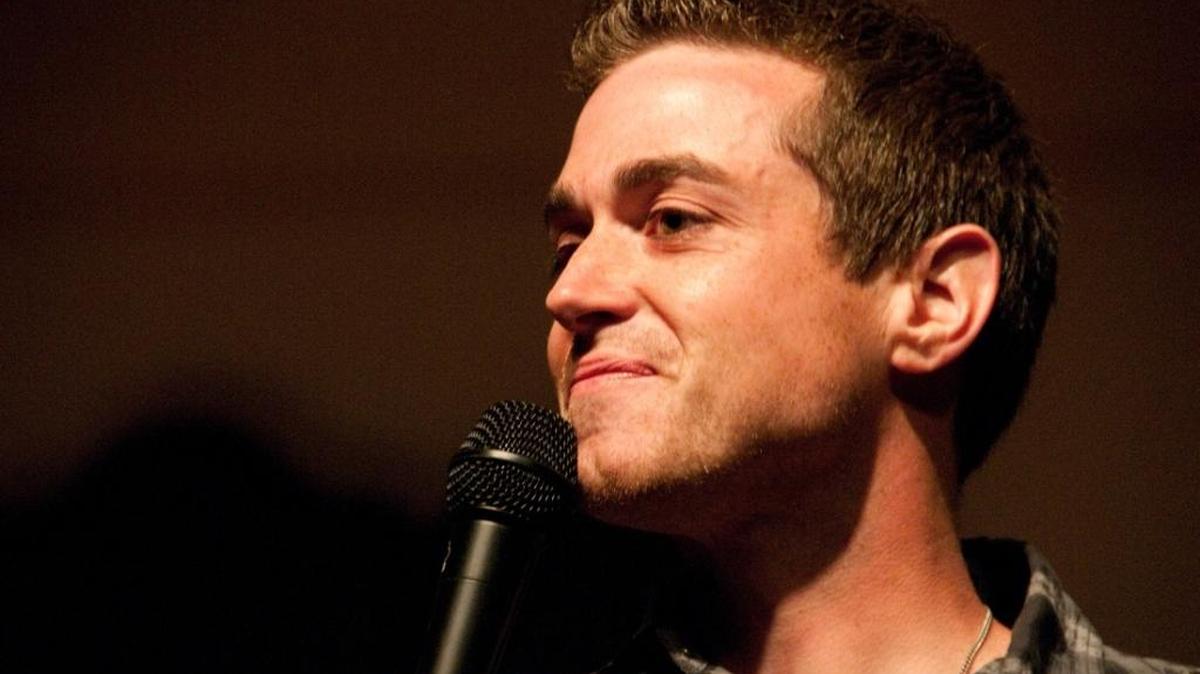 Comedian Sean McBride will perform March 31-April 2 in Richland.