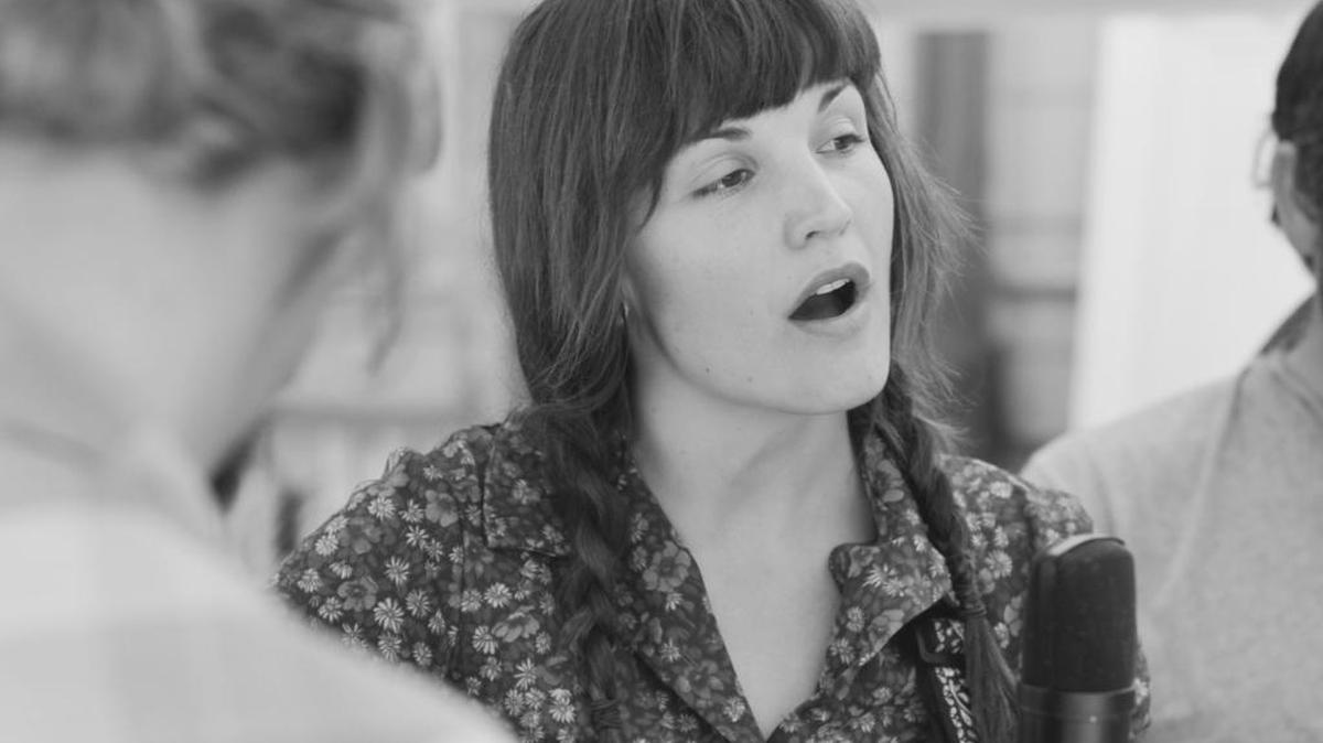 Riany Eyes was born and raised in Bergen, Norway, but has been living in Northern California for almost a decade. She will play May 13 at Brewminatti in Prosser.