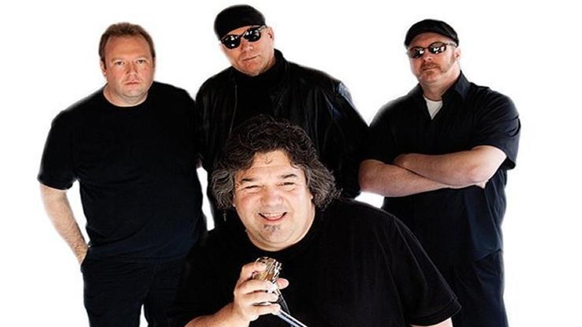 Tuck Foster & The Mossrites will play Feb. 6 at the Emerald of Siam in Richland.
