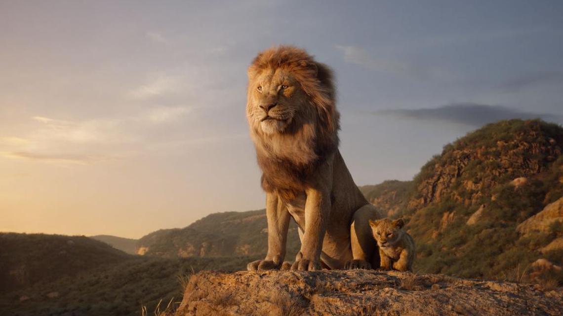 Mr. Movie: ‘The Lion King’ will be this weekend’s box office king