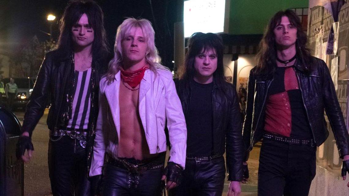 Mr. Movie: ‘The Dirt’ is a fun film, lots of music and laughs