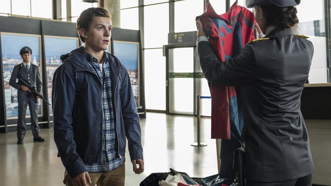 Mr. Movie: ‘Spider-Man: Far From Home’ adds more fun in re-release
