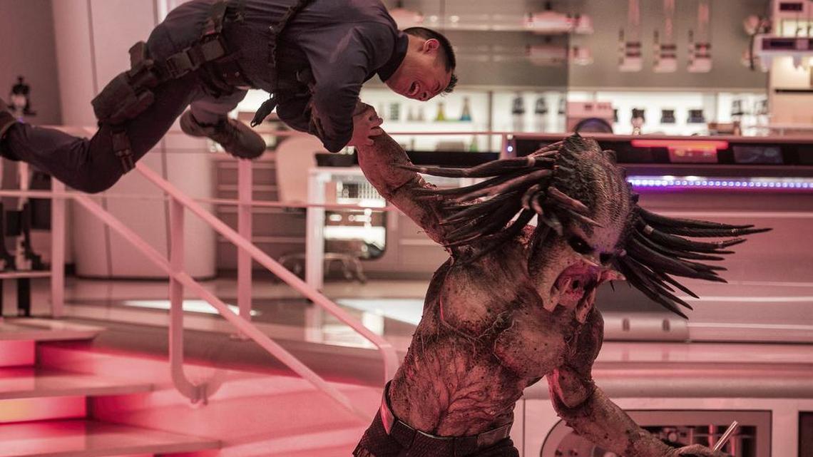 “The Predator” is back, rebooting a franchise that provided some of Arnold Schwarzenegger’s best movie lines. If you’re a fan of the original, “get to the choppa!”