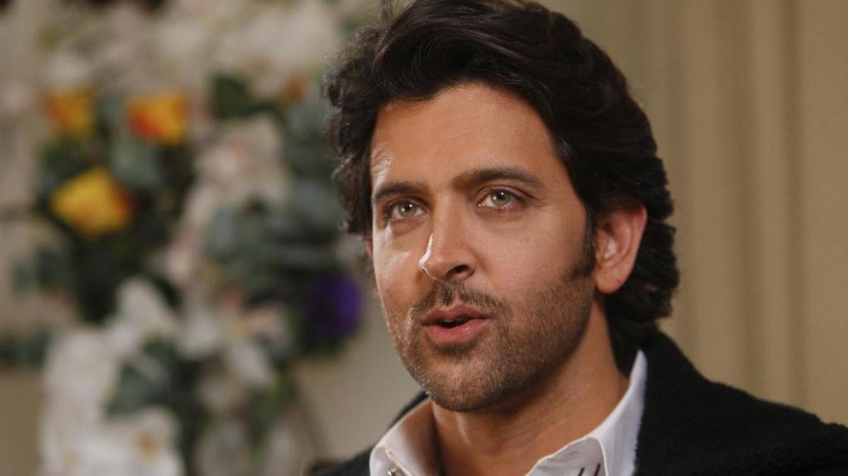 Indian actor Hrithik Roshan speaks during an interview in 2011. He is one of the actors in ‘You Won’t Get This Life Again.’ The Battelle Film Club will show the movie on April 7 in Richland, Wash.