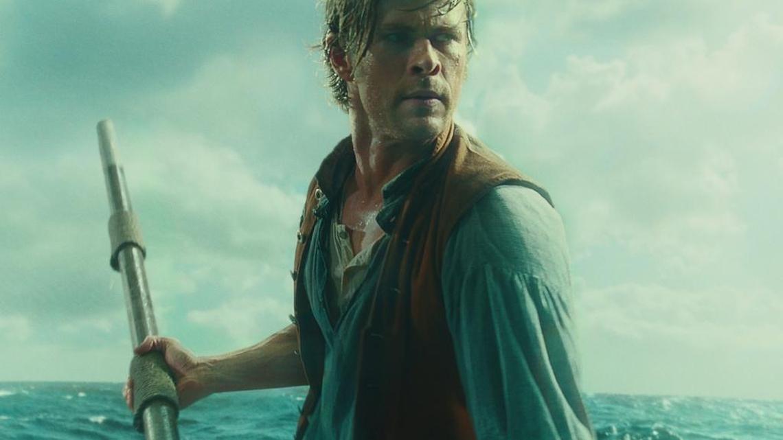 Effects impressive in ‘Heart of the Sea,’ but story not so much
