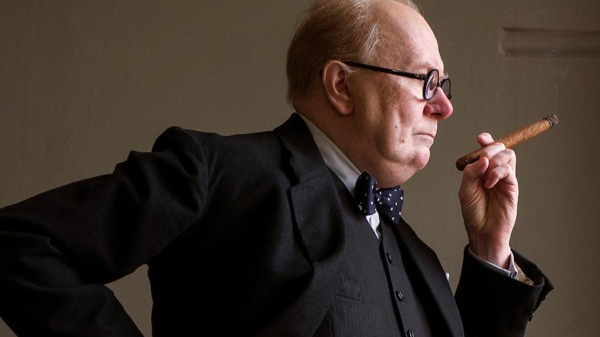 Gary Oldman shines as Winston Churchill in director Joe Wright's "Darkest Hour." But that may not be enough to make this film must-see.