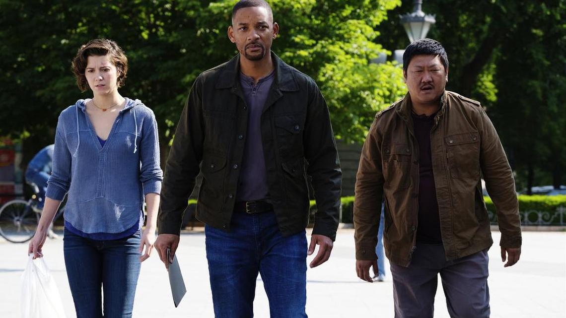 Mr. Movie: ‘Gemini Man’ is a common chase movie; ‘Addams Family’ isn’t that funny