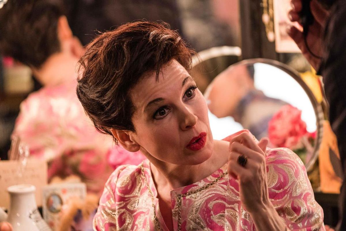 Renee Zellweger stars as Judy Garland in "Judy."