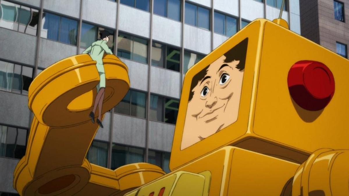 The Battelle Film club will present the 2006 anime film “Paprika” on April 23 in Richland.