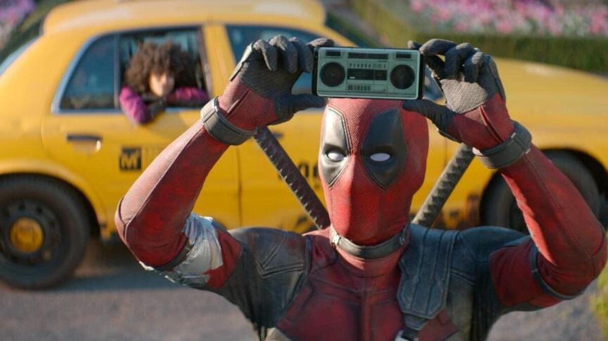 Ryan Reynolds resurrects the title character in "Deadpool 2," which has the same snark and antihero humor of the first flick that was both a critical and box office hit.