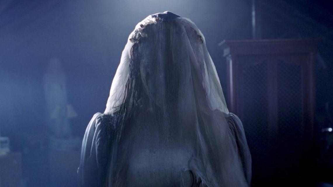 Mr. Movie: ‘The Curse of La Llorona’ looks a lot like every other Conjuring universe movie