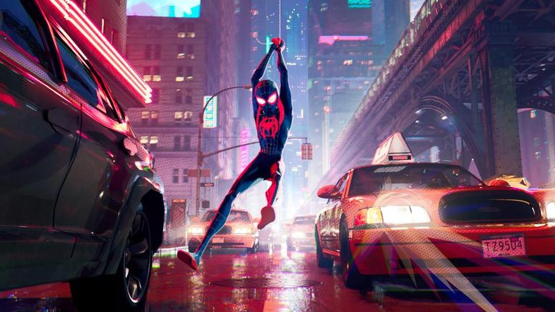 One Spider-Man is not enough