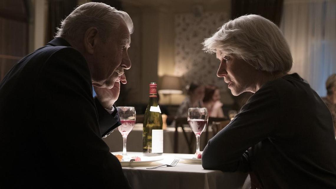 Mr. Movie: Mirren & McKellen shine nothing else does in ‘The Good Liar’