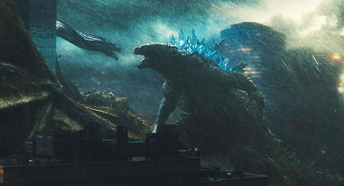 The real stars of "Godzilla: King of the Monsters," are sound designers Erik Aadahl and Ethan Van Der Ryn. Their aural creature designs actually sound like something new, part machine, part prehistoric whatzit.