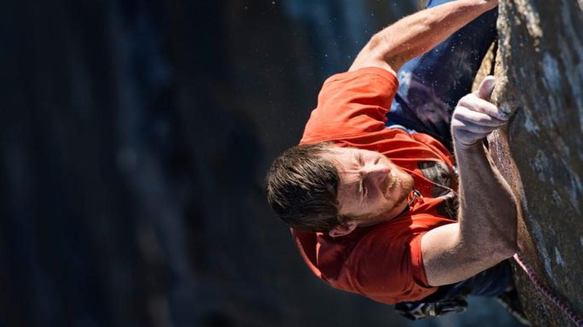After spending 19 days on the wall, Tommy Caldwell, pictured, and Kevin Jorgeson reached the summit of El Capitan in Yosemite National Park for their historic first free ascent of the Dawn Wall on Jan. 14.