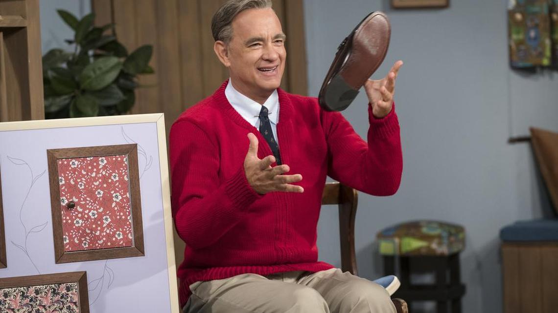 Mr. Movie: Hanks shines in ‘A Beautiful Day in the Neighborhood’