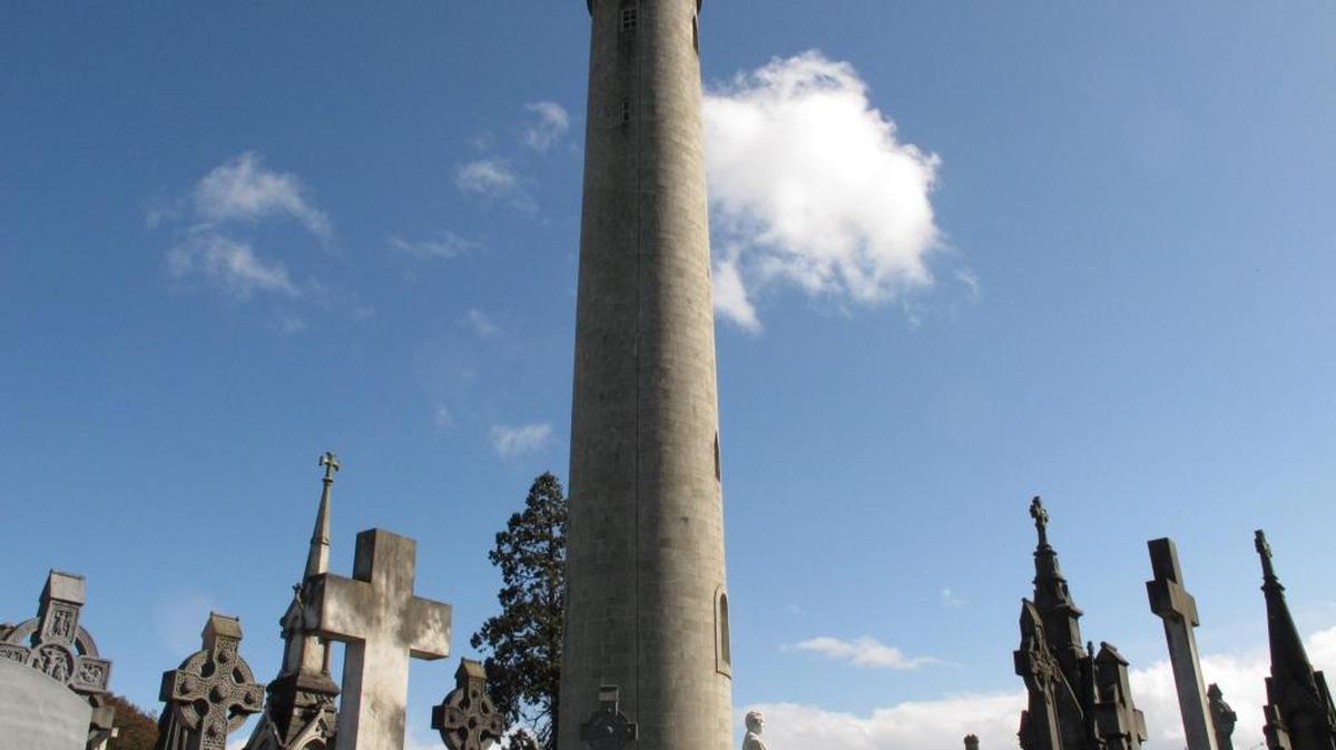 The Battelle Film Club will present “One Million Dubliners” on Sept. 23 in Richland. It is a documentary about the history of the Glasnevin Cemetery, seen here, in Dublin, Ireland.