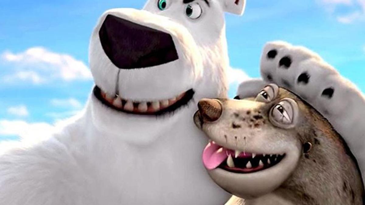 Norm of the North is about a polar bear (Norm) trying to save the Arctic from a developer.