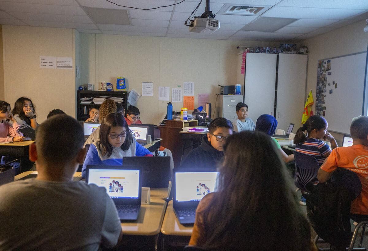 Next year, Pasco students in the sixth grade will attend school at middle school instead of elementary school.