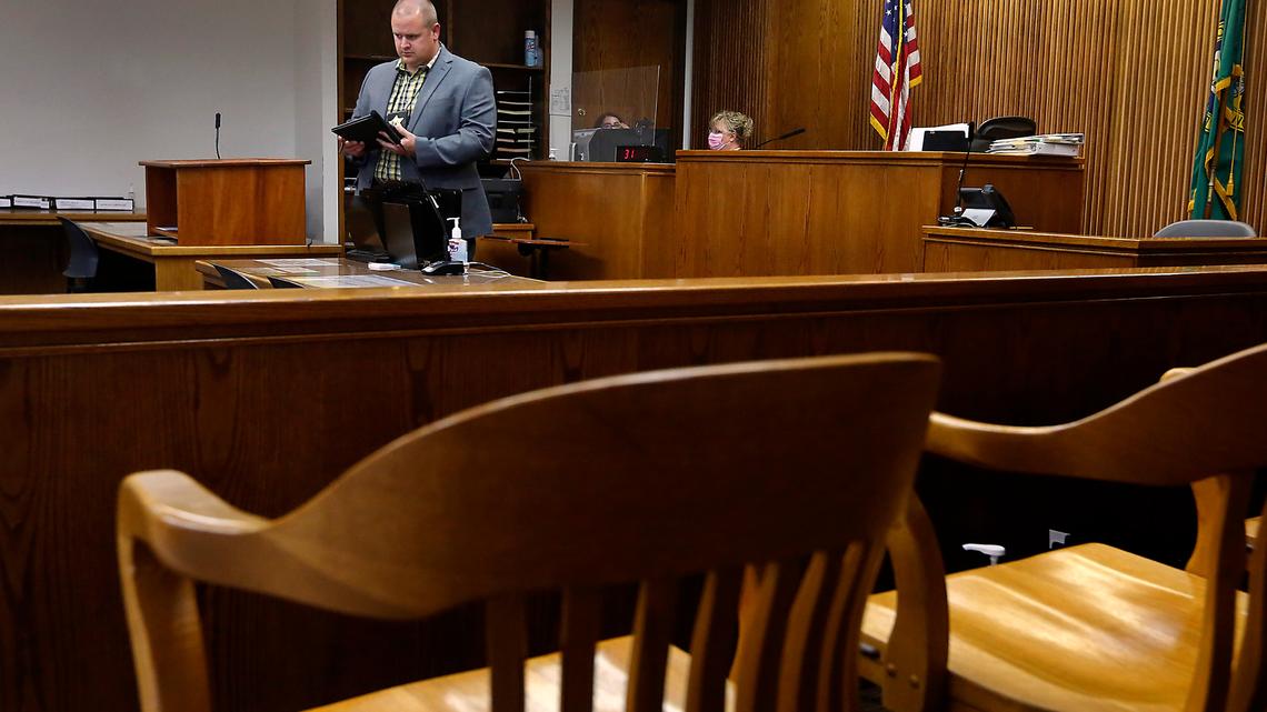 Tri-Cities judge will go to trial in August on domestic assault charges. What we know