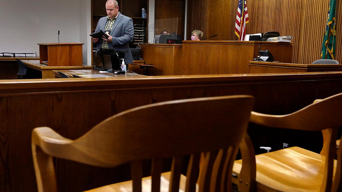 Tri-Cities judge will go to trial in August on domestic assault charges. What we know