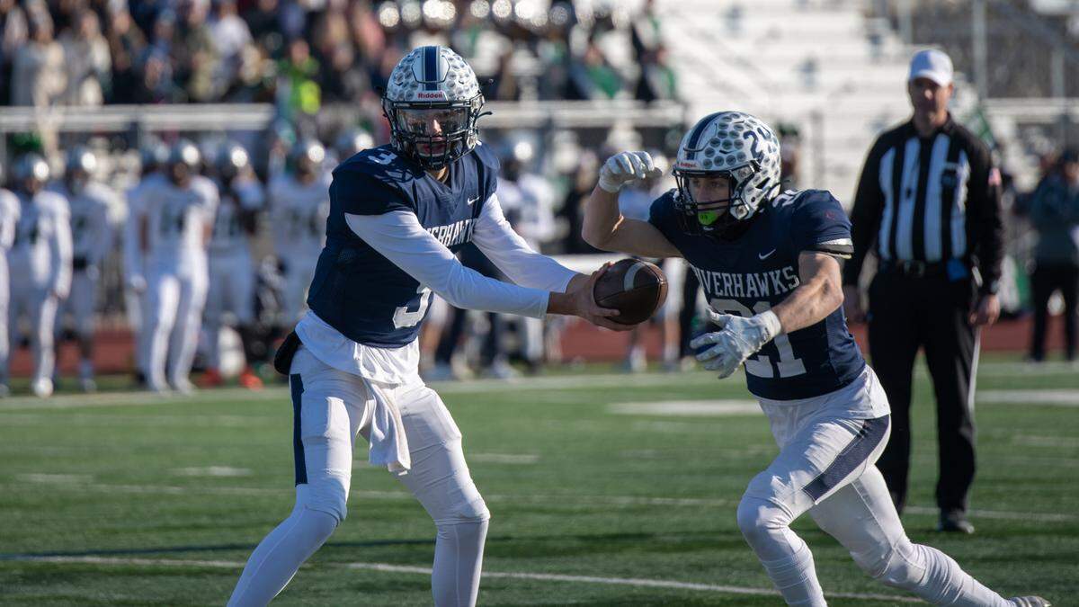 Chiawana fell in the quarterfinals against Emerald Ridge on Saturday.