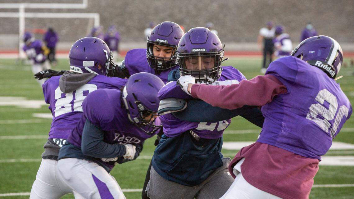 Week 5:  Two Tri-Cities teams are unbeaten heading into Tuesday’s final games