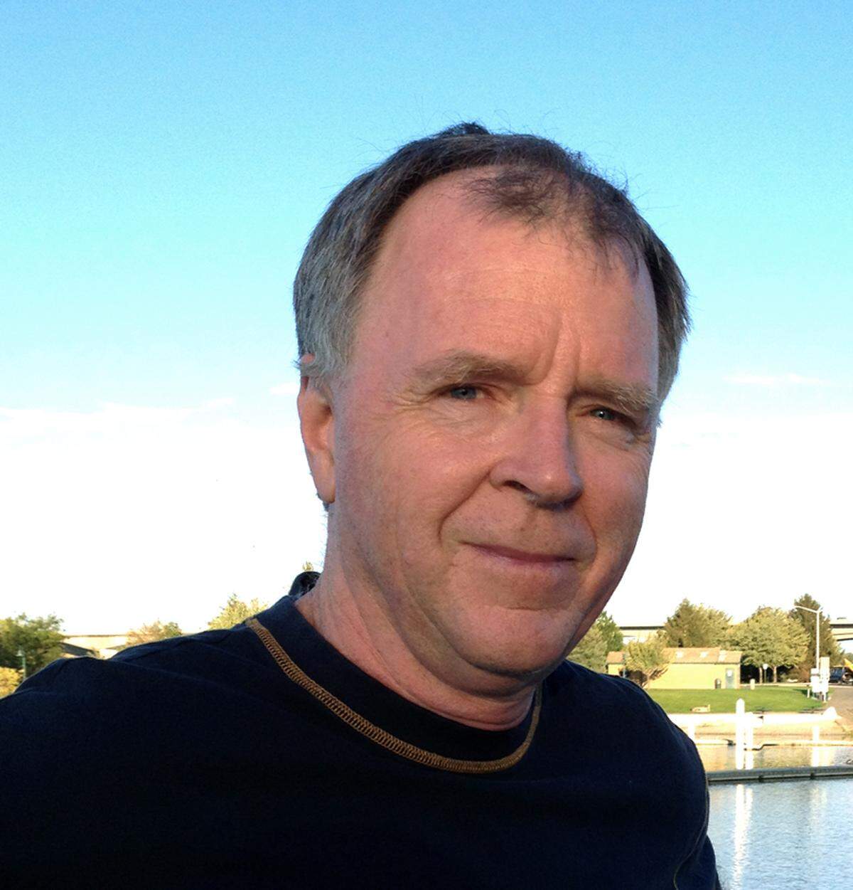 Stephen Wallenfels